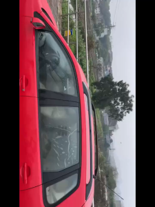 Universal luggage rack for cars - aluminum alloy model without drilling high-end version for roof frame modification