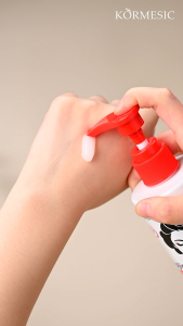 BPOM KORMESIC Kojic Acid Body Lotion Brightening Mencerahkan Tubuh