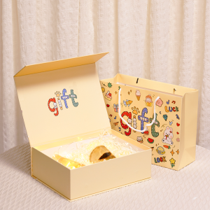 Creative Large Size Birthday Gift Box Empty Box Ceremony Sensation Packaging Surprise Handheld Box Wedding Celebration Supplies