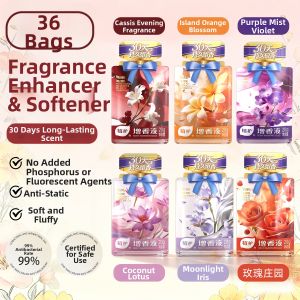 Botare | 30 Day Long-lasting Fragrance Convenient Laundry Detergent