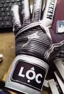 Găng tay thủ môn có xương bao tay thủ môn miễn phí in handstrap cổ găng tay iwin Keepa chính hãng đủ màu có thể tháo lắp