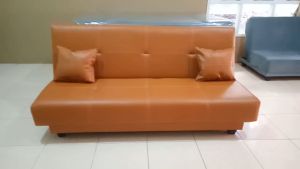 SOFABED FLUFY RUANGTAMU MINIMALIS MODERN