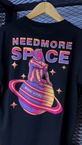 RGV APPAREL PRIA DAN WANITA NEED MORE SPACE