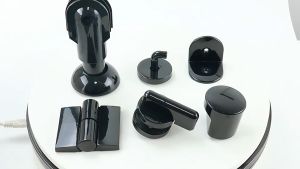 Public Toilets Door Partition Accessories Toilet Hardware sets