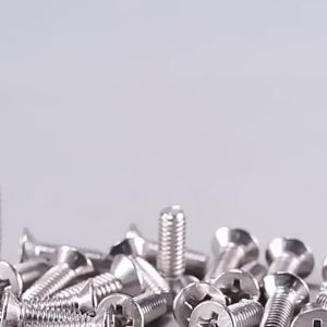 Cross Countersunk Machine Screws 304 Stainless Steel Extra Long Flat Head Fasteners M2 Household Furniture Equipment Hardware