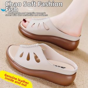 PH | Slip-resistant Causal Womens Hole Shoes