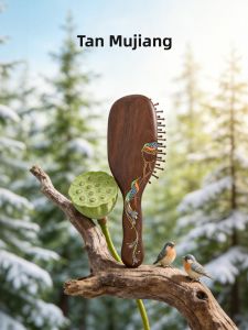TANDAJIANG | Cushioning Scalp Massage Comb