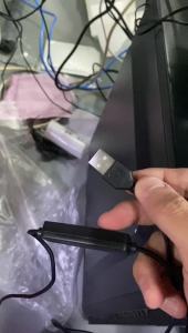 Đèn LED Tròn Có Thể Điều Chỉnh Độ Sáng Kèm Giá Đỡ Điện Thoại Chân Máy 50cm Đèn Video USB Bộ Trang Điểm Chụp Ảnh 3200K-5600K