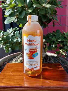 Madu murni asli 100% natural honey multiflora