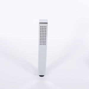 Square Handheld Shower Head Single Function Universal Water-saving Sprinkler High Pressure Shower Sprayer for Bathroom