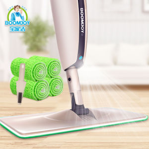 Bàn Lau Sàn Phẳng Boomjoy Broom Lau Sàn Siêu Rộng Lau Khô Lau Ướt Lau Nhà Lau Sàn Bằng Vải Siêu Mịn Lau Nhà Vệ Sinh