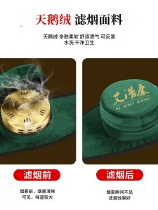 Portable No Smoke Moxibustion Box Home Use Steam Device Single Link Multi Purpose Moxa Bag Tool for Beauty Body Shaping