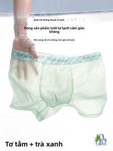 MiiOW | Quần lót nam trẻ em Catman Ice Silk Lenzing Cooling Soft Development Stage Boy Silk Antibacterial Flat Angle Underwear