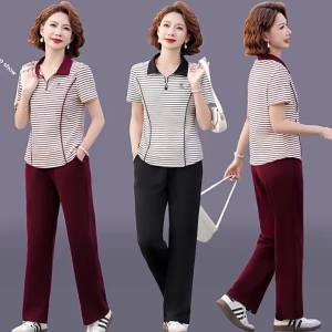 QIAOXIZI | Bộ Đồ Lỏng Stylish Mùa Hè