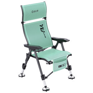 YUZHIYUAN | New All-Terrain Foldable Fishing Chair