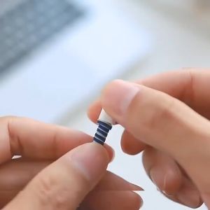 Pelindung Kabel Spiral LC19: Aksesoris Kabel Elektronik