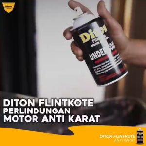 [Sulsel-Sulbar] Diton Flinkote Anti Karat (Cat Semprot Anti Karat)