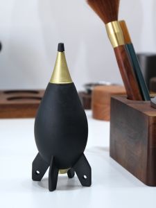 Electric Coffee Bean Grinder Dust Cleaning Tool Set Standing Strong Blowing Powder Tools Kit for Coffee Lovers And Baristas