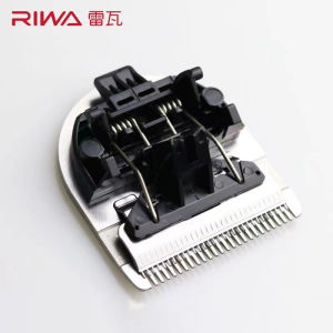 Replacement Hair Clipper Blade for NEW RIWA RE-6305 Only Professional Barber Trimmer Steel Cutter Head Accessories