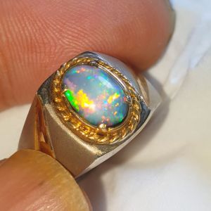 cincin batu kalimaya milki kristal banten biang jozz