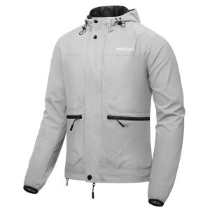WOSAWE | Reflective Waterproof Outdoor Coat
