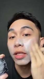CB Niacinamide Soap For Men 10X Whitening Soap Whitening All Skin Types Oil Control Sensitive Skin