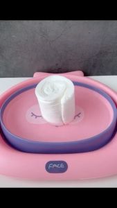 Khăn tắm nén du lịch cotton lớn 70x140cm dùng một lần loại lớn dày nặng 90g KHĂN NÉN KHÁCH SẠN