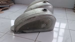 Tangki Ducati Scrambler mentah Japstyle Panel Scrambler Motor custom Tengki Triumph Cover Triumph Bobber Sporter
