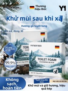 Yinian | Strong Deodorizing and Detergent Power Toilet Cleaner