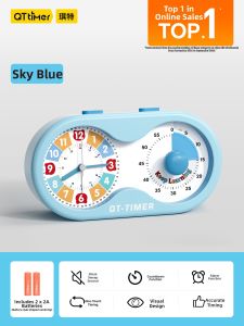 QITE | Student Time Management Timer Self-discipline 3-in-1