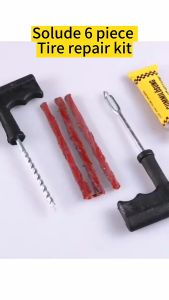 Peralatan Tambal Ban Mobil Sepeda Motor Tubeless