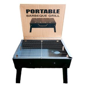 Panggangan Multifungsi Portable Alat Pemanggang Barbeque Grill Portable Bisa dilipat