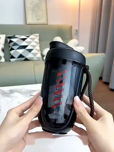 CMSH Protein Shaker Bottle: Your Ultimate Pre-Workout Fitness Accessory