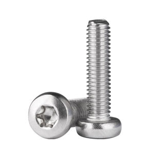 OPPU | Theft-proof Stainless Steel Flat Head Internal Hexagon Screws