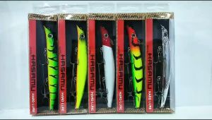 HASAMU HARD FISHING LURE HSM-HL40