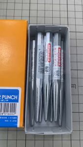 MOKUBA CENTRE PUNCH MADE IN JAPAN