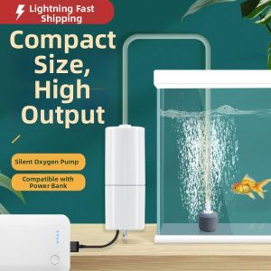 TEKANAI | Silent Mini Air Pump 5V