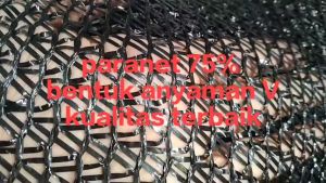 Paranet 75 Persen Lebar 3 Meter: Penggunaan & Manfaat