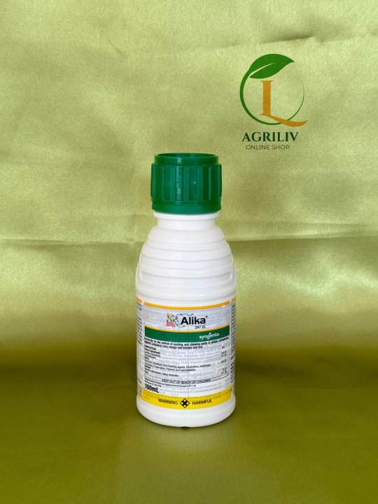 Alika 247 Zc Insecticide 100ml Syngenta Lazada Ph 4146