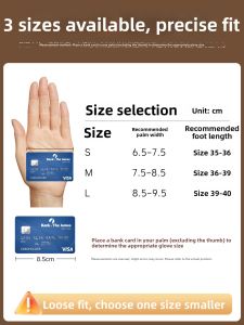 Durable Waterproof Mens Kitchen Laundry Gloves