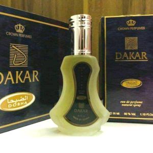Parfum DAKAR Dobha Spray 35ml EDP Eau De Parfume