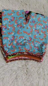 6PCS ASSORTED TRENDY GIRLY SHORTS FITS 4-8YEARS OLD
