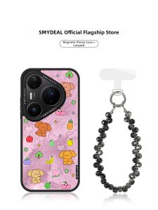 Smyideal | Magnetic Unique Design Phone Case for Various Huawei & Honor Models