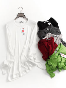 Pure Color Slimming Soft Comfortable Women's T-shirt: Spring New Arrival & Easy Matching