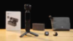 DJI Mic 3 2TX+1RX+Charging Case Wireless Microphone for Smartphone & Camera Dual-File Internal Recording 28hrs