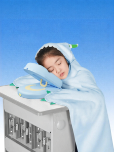 CORY | Childrens Nap Time Cold Protection Blanket