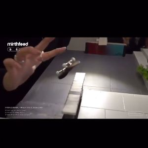GreYi Dxl Fingerboard/ mini Skateboard / skateboard jari