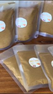Bubuk Kunyit Asli 100% Tanpa Campuran Fresh Buat Bumbu Masakan Atau Minuman Kesehatan