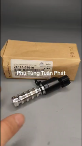 Van Điện Tử Biến Thiên VVT Cho Hyundai I10 I20 Kia Morning Rio 24375-03010