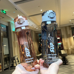 BOTOL AIR MINUM 750ML OLAHRAGA SUPER ANTI BOCOR BOTOL AIR MINUM KODE TY 0882